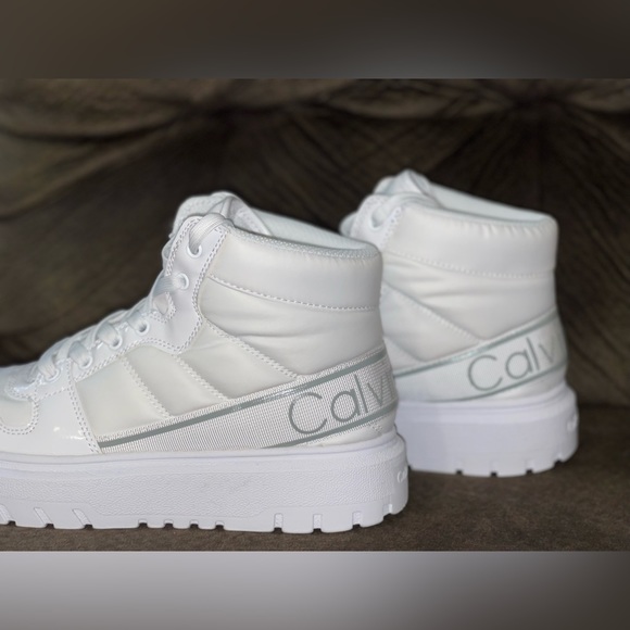 Calvin Klein sneakers - Picture 4 of 6